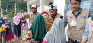 Anak Krakatau Naik Level, Indonesia Care Siagakan Relawan Pesisir