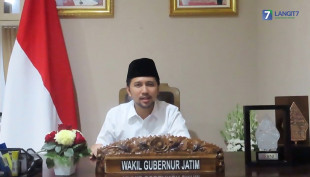 Hikmah Ramadhan, Emil Dardak: Kepekaan Sosial dan Harapan