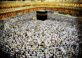 Di Mekah, Doa Khatam Quran di Shalat Tarawih 29 Ramadhan