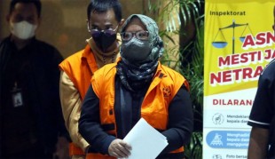 Sah Jadi Tersangka, Ini Jejak Perkara Suap Bupati Bogor Ade Yasin