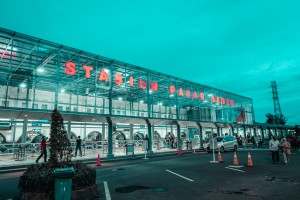 H-4 Lebaran, Stasiun Pasar Senen Operasionalkan 28 Kereta Api