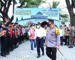 Kapolri: Transportasi Laut Solusi Urai Kemacetan Saat Mudik Lebaran