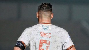 Cari Keadilan, Marko Simic Adukan Persija ke FIFA