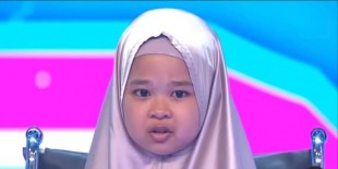 Kisah Dinar, Peserta Hafiz Indonesia Penyandang Disabilitas Jadikan Quran Penyembuh