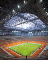Pertama Kalinya, Shalat Idul Fitri Akbar di Stadion JIS