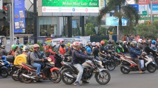 Kapolri Sebut Program Mudik Gratis Dapat Mencegah Kemacetan
