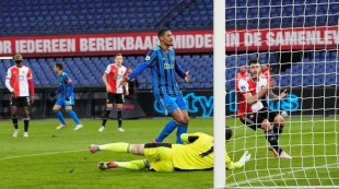 Cari Penyerang Baru, Manchester United Incar Anak Asuh ten Hag