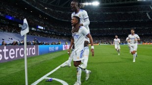 Singkirkan Manchester City 3-1, Real Madrid Tantang Liverpool di Final