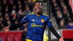 Bersinar di Era Rangnick, Anthony Elanga Nantikan Erik ten Hag