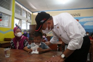 Indonesia Optimis Segera Transisi dari Pandemi ke Endemi
