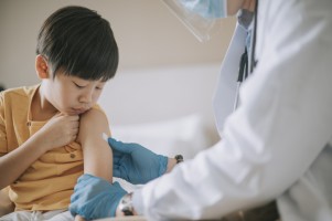 Permudah Telusuran, Riwayat Imunisasi Anak Terintegrasi PeduliLindungi