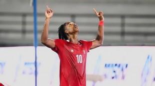 Ronaldo, Ridwan dan Irfan Beri Andil Besar Kemenangan Telak Timnas U-23