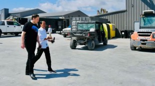 Elon Musk Ingin Datang ke Indonesia Setelah Diajak Ngobrol Jokowi