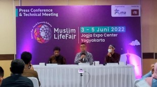 Tingkatkan UMKM Halal Daerah, Indonesia Muslim Life Fair Siap Hadir di Yogyakarta
