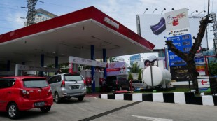 Sri Mulyani Pastikan BBM Jenis Pertalite Tidak Jadi Naik