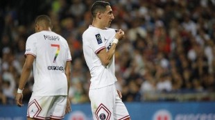 Tinggalkan PSG, Angel Di Maria Menuju Juventus