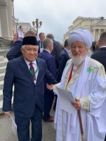 Din Dorong Kolaborasi Rusia dan Dunia Islam untuk Tata Peradaban