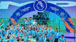 City Raih Gelar Juara, Pep Guardiola: Kami Akan Dikenang