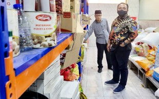 Melirik Katering di Madinah, Juru Masak dan Bahan Baku Langsung dari Indonesia