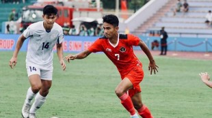 Shin Tae-yong: Ronaldo dan Marselino Masa Depan Sepakbola Indonesia