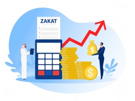 Penghimpunan Zakat Ramadhan 1443 H Naik Capai 1,2 Triliun