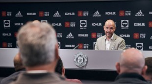 Liga Champions, Target Utama Ten Hag di Manchester United
