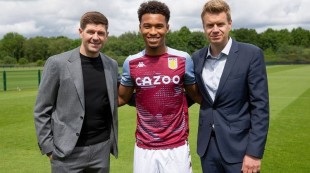 Pesona Steven Gerrard, Aston Villa Datangkan 2 Pemain Potensial