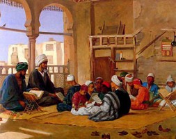 Ketika Imam Al-Ghazali Meruntuhkan Filsafat Aristoteles