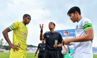 Kompetisi Usai, Wasit Piala Soeratin dan Liga 3 Belum Digaji