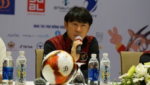 Shin Tae-yong Optimis Timnas Indonesia Lebih Kuat di Kualifikasi Piala Asia