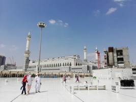 Arab Saudi Buka Pendaftaran Jemaah Haji Domestik Mulai Hari Ini