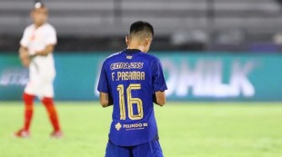 Bhayangkara FC Tebus Transfer Finky Pasamba dari PSIS Semarang, Berapa Nominalnya?