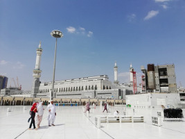 Satu Calon Jemaah Haji Wafat di Madinah, Ini Identitasnya