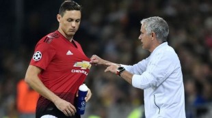 Nemanja Matic Gabung AS Roma, Reuni dengan Jose Mourinho
