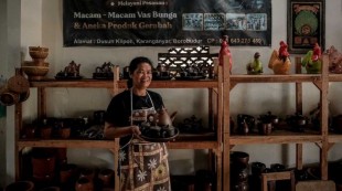 Sejarah dan Daya Tarik Kerajinan Gerabah di Desa Wisata Klipoh