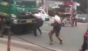 Marak Aksi Remaja Hadang Truk Demi Konten, Begini Perspektif Psikologi