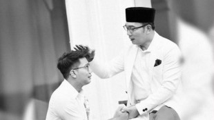 Jenazah Eril Akan Dimakamkan di Pemakaman Keluarga