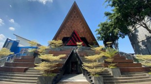 Menilik Masjid At-Taufiq yang Dibangun Puan Maharani