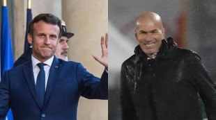 Presiden Prancis Dukung Zidane Latih PSG, Ini Alasannya