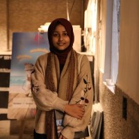 Sosok Afreen Fatima, Aktivis Muslim Pembela Nabi Muhammad SAW