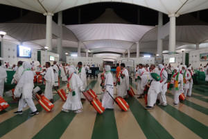 Sleman jadi Kloter Pertama Keberangkatan Calon Jamaah Haji DIY 2022