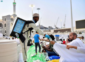 Sejarah Air Zamzam yang Tidak Pernah Kering sejak 40 Abad Lalu