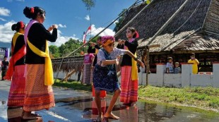Festival Teluk Jailolo Jadi Ajang Promosi Wisata Andalan Maluku Utara