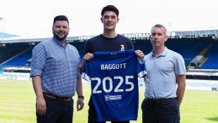 Ipswich Town Perpanjang Kontrak Elkan Baggott 3 Tahun