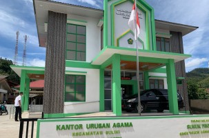 Kemenag Siap Revitalisasi 400 KUA, Ini 4 Kriterianya