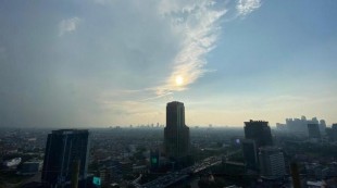 Kualitas Udara Jakarta Terburuk di Dunia, Ini Dampaknya Bagi Kesehatan