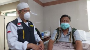 Tiga Pasien KKHI Makkah Kembali Dipulangkan ke Kloter