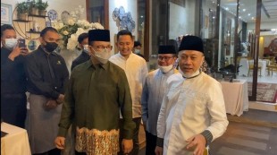 Otak-Atik Capres, PAN Jakbar Usulkan Nama Anies dan Zulkifli