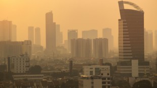 BMKG Ungkap Faktor Penyebab Buruknya Kualitas Udara Jakarta