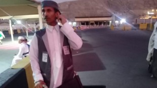 Area Masjidil Haram Diperketat, 3 Kursi Roda Jemaah asal Kendal Disita